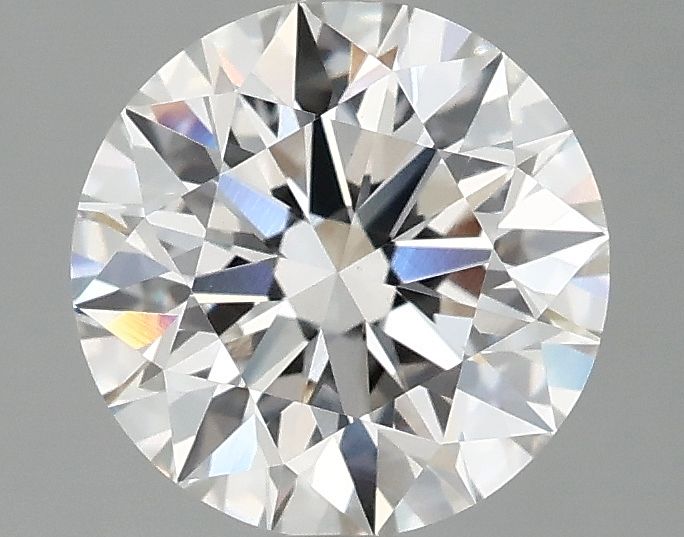 1.49 ct. round Lab Grown Diamond front image