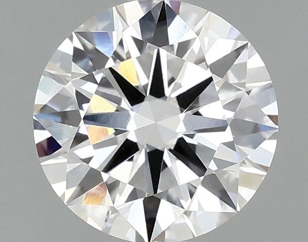0.97 ct. round Lab Grown Diamond front image