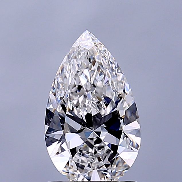 1.14 ct. pear Lab Grown Diamond front image