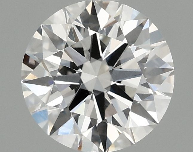 1.00 ct. round Lab Grown Diamond front image