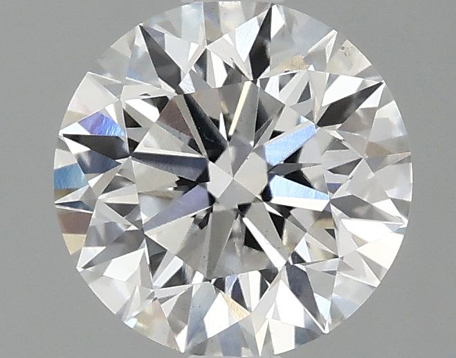 1.50 ct. round Lab Grown Diamond front image