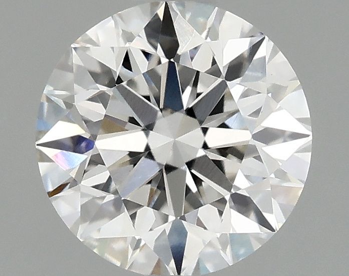 1.38 ct. round Lab Grown Diamond front image