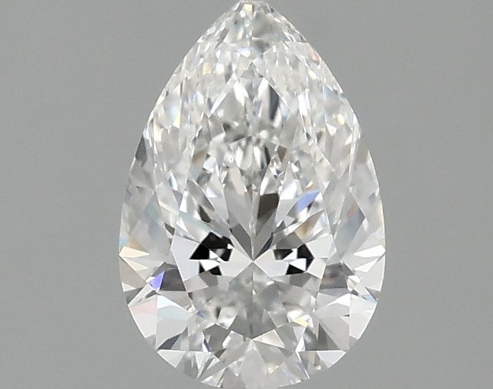 1.09 ct. pear Lab Grown Diamond front image