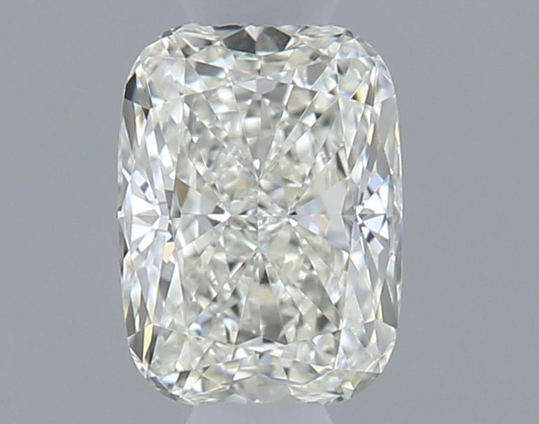 0.33 Carat J VVS2 Cushion Diamond