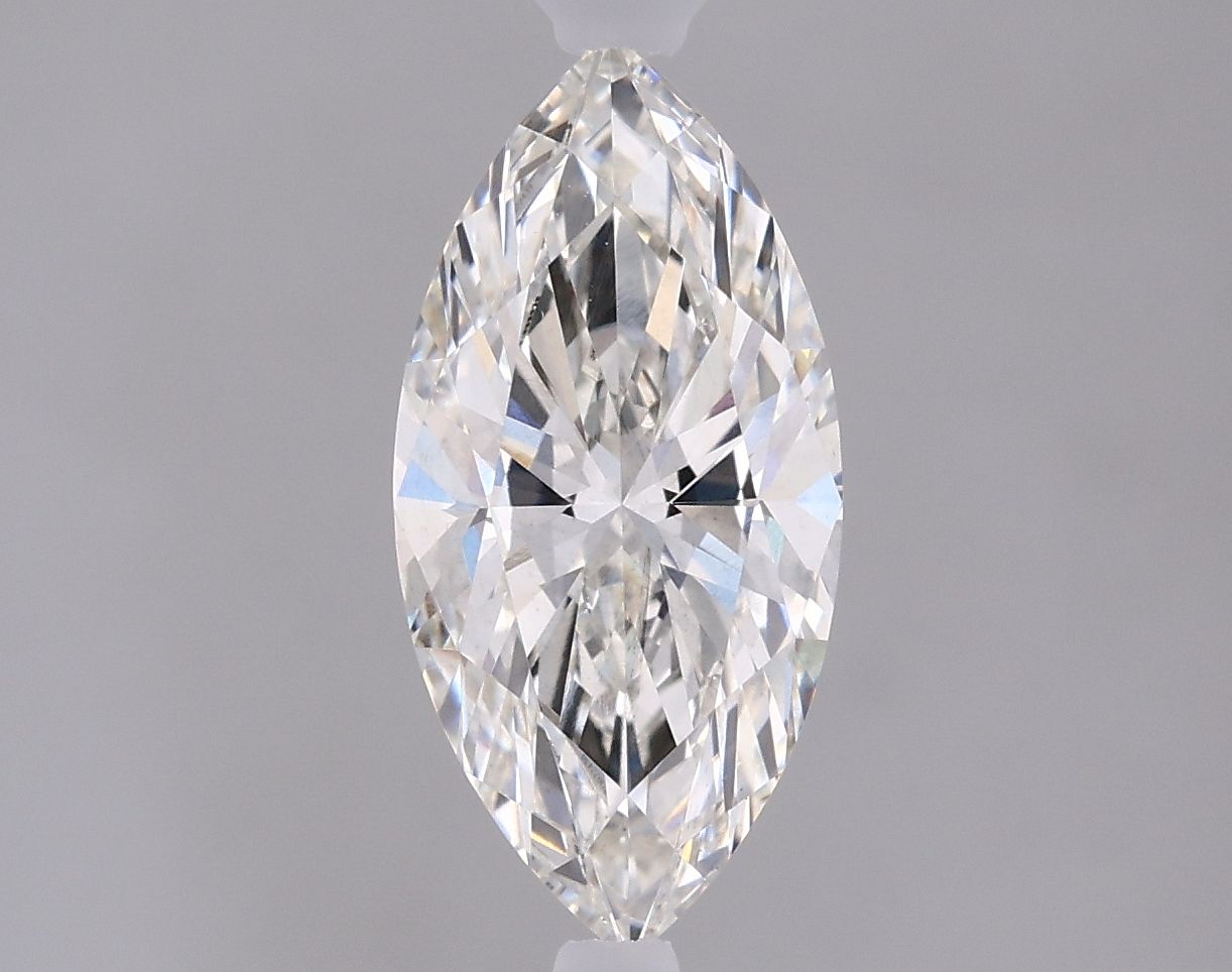 1.07 ct. marquise Lab Grown Diamond front image