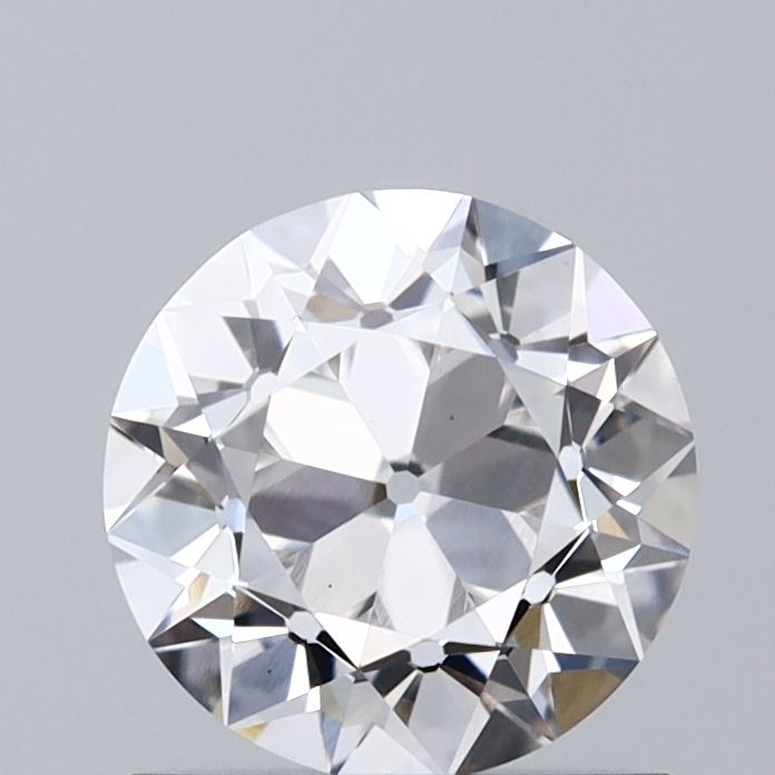 1.05 ct lab-grown European cut Diamond