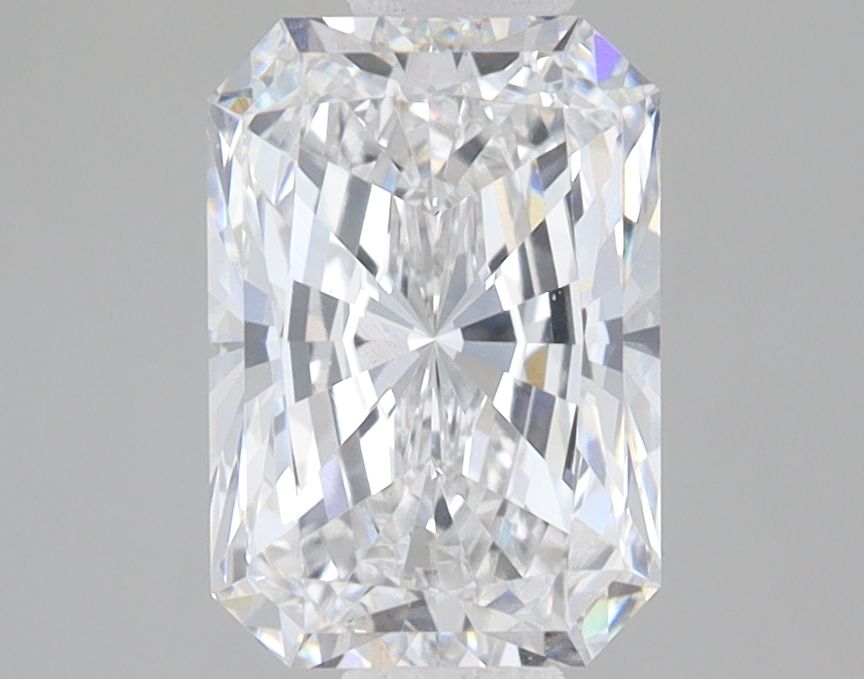 2.05 ct. radiant Lab Grown Diamond front image