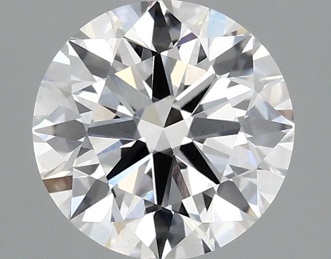 1.59 ct. round Lab Grown Diamond front image