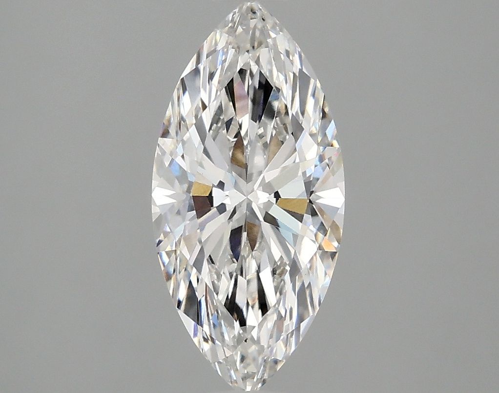 1.59 ct. marquise Lab Grown Diamond front image
