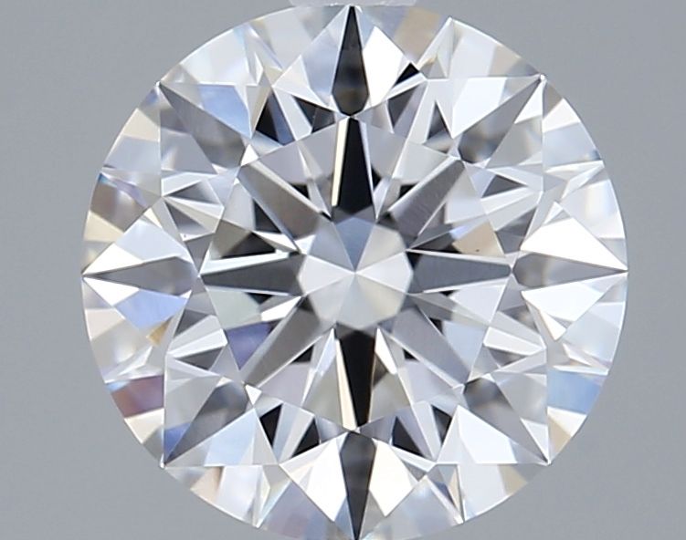 2.04 ct. round Lab Grown Diamond front image