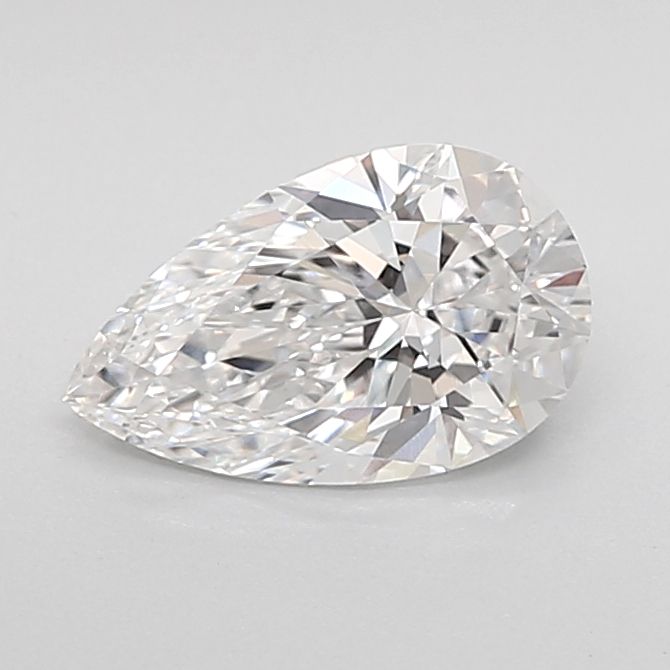 1.03 ct. pear Lab Grown Diamond front image