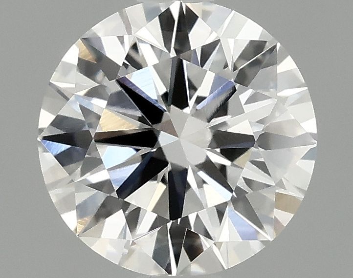 1.04 ct. round Lab Grown Diamond front image