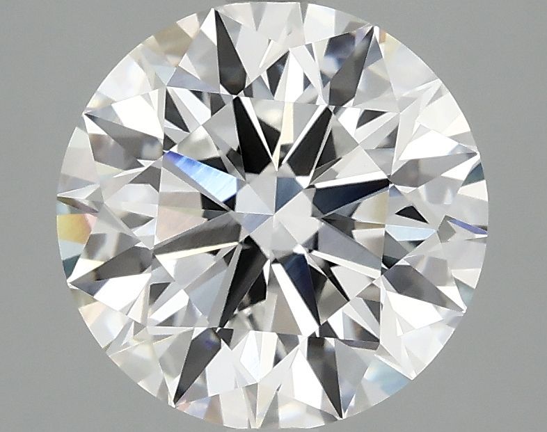 3.09 ct. round Lab Grown Diamond front image