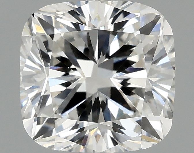 1.06 ct lab-grown Cushion modified Diamond