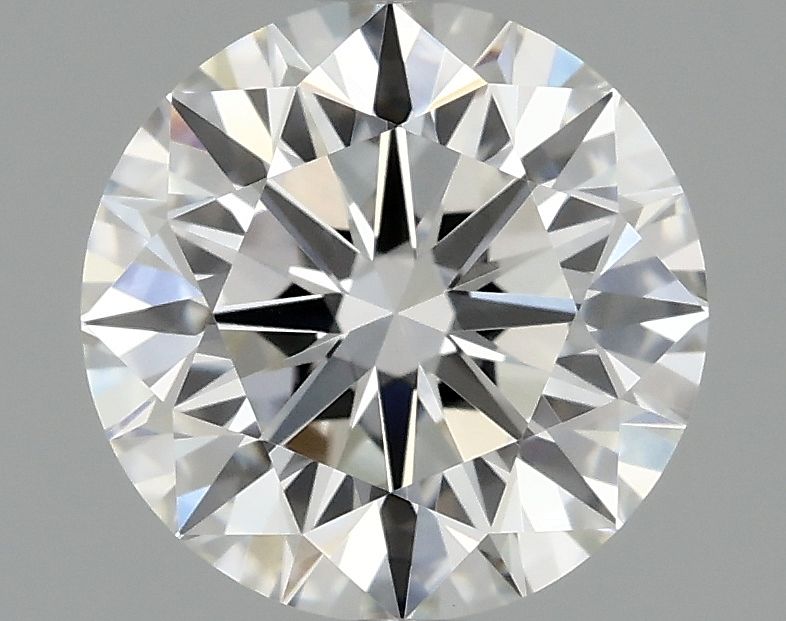 1.47 ct. round Lab Grown Diamond front image