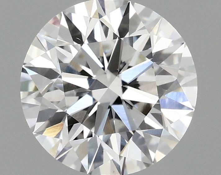 1.04 ct. round Lab Grown Diamond front image