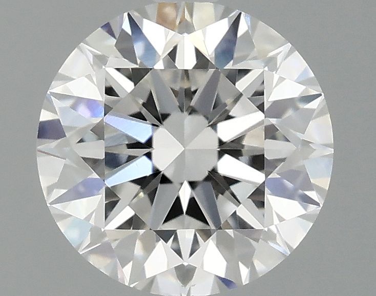 1.47 ct. round Lab Grown Diamond front image