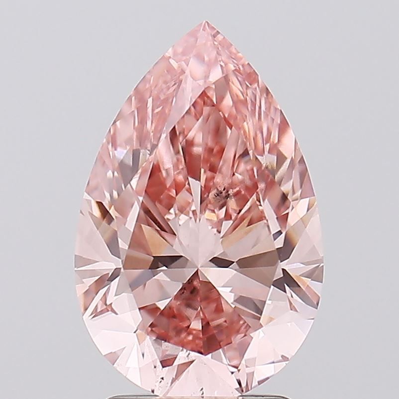 2.49 ct. pear Lab Grown Diamond front image