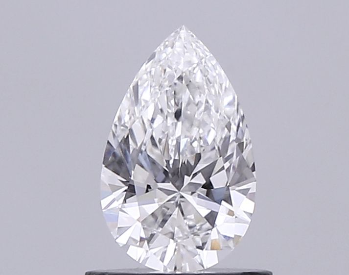 0.71 ct. pear Lab Grown Diamond front image
