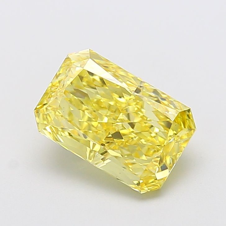 3.02 ct. radiant Lab Grown Diamond front image