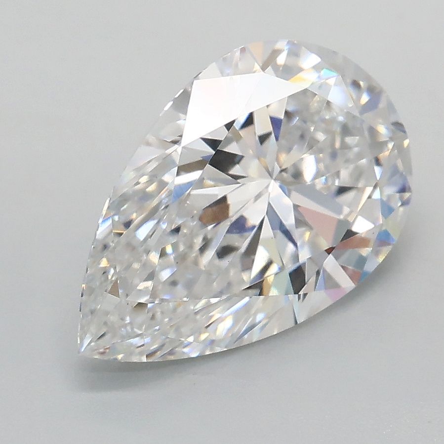 2.08 ct. pear Lab Grown Diamond front image