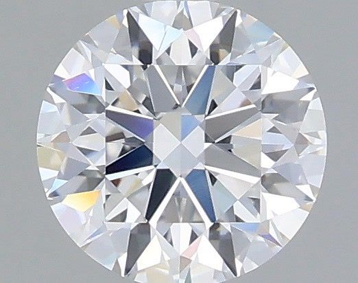 Diamant Rond 0.96 ct - Couleur D - Pureté IF