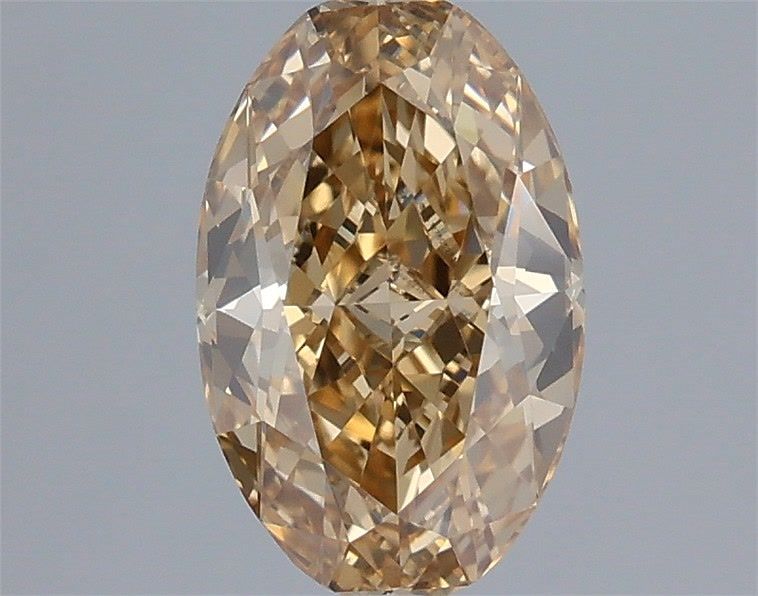 0.72 ct Oval diamond