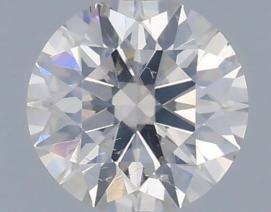 0.35 ct Round diamond