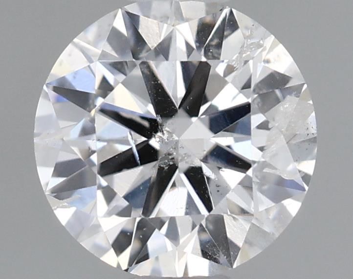 0.7 Carat Round Diamond G I1