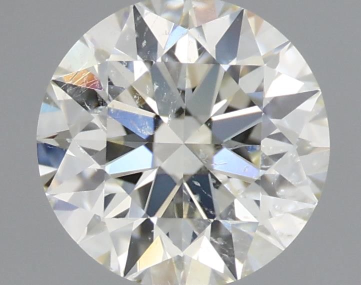 1.02 Carat Round Diamond M I1