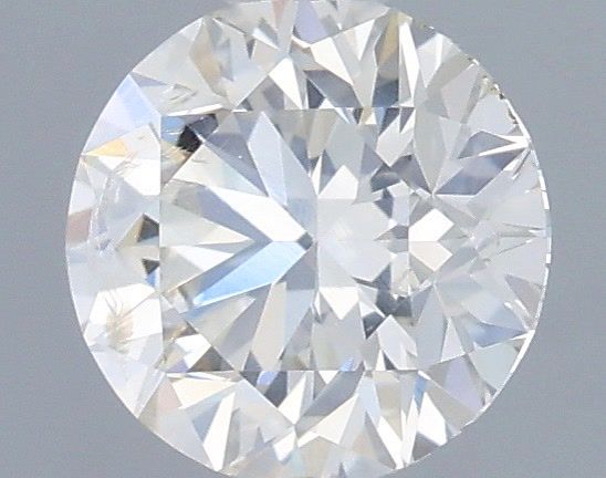 0.7 Carat Round Diamond J I1