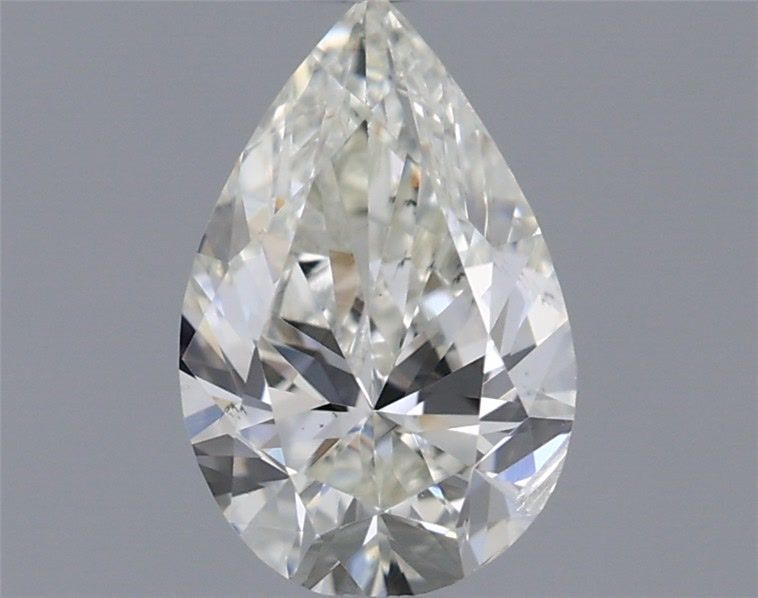 Pear Diamond
