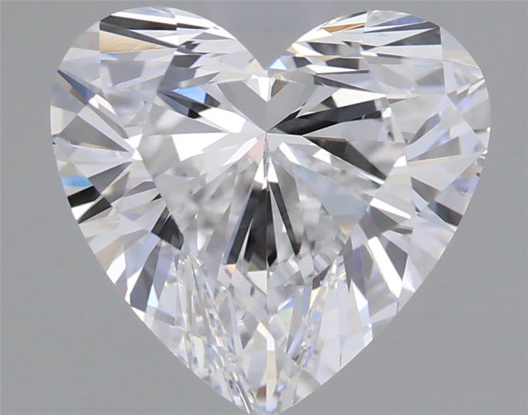 1.5 Carat Heart Diamond D VS2