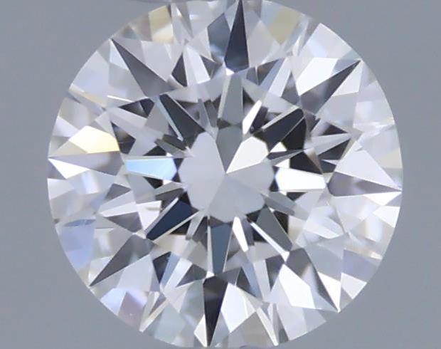 0.18 Carat Round Diamond E SI1