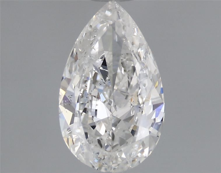 0.73 Carat Pear Diamond F I1