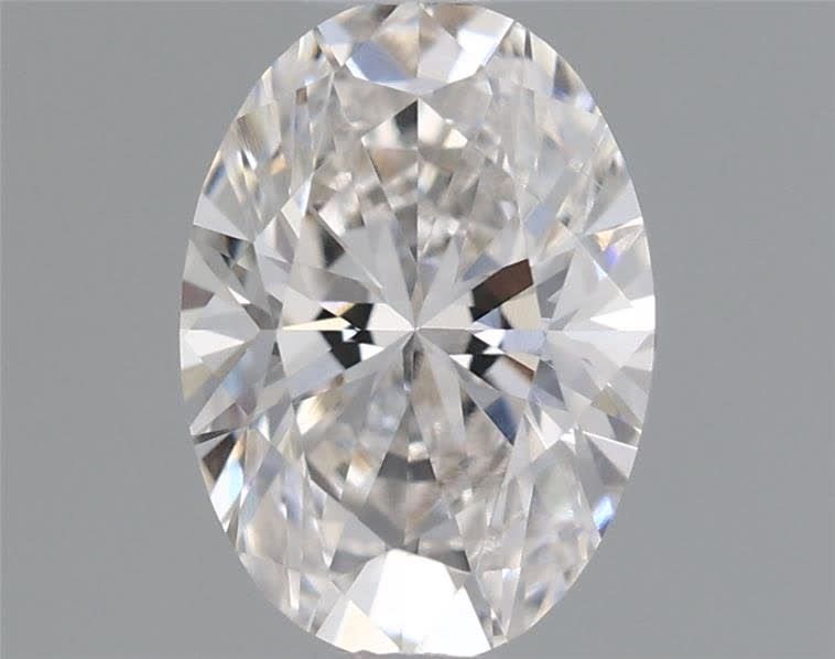 Oval Diamond