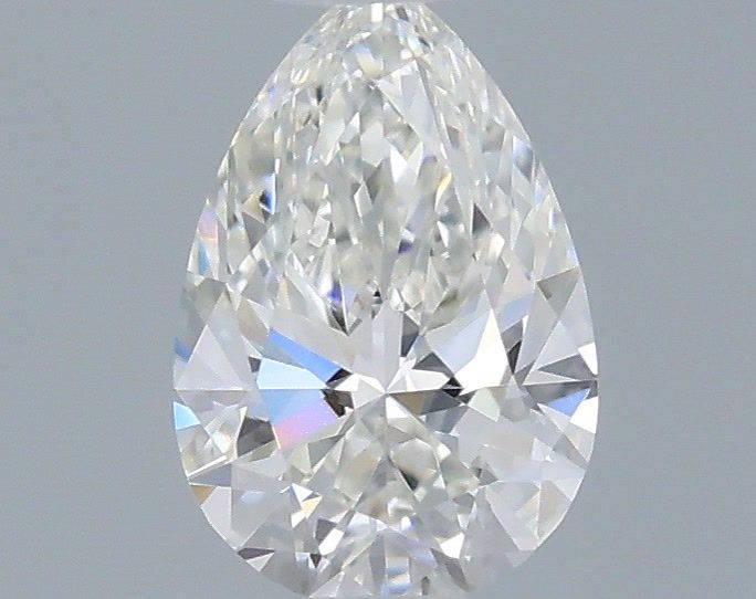 0.3 ct Pear Diamond