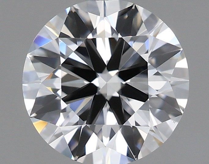 1.10 ct. round Lab Grown Diamond front image
