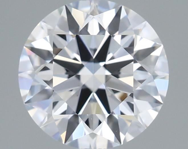 1.36 ct. round Lab Grown Diamond front image