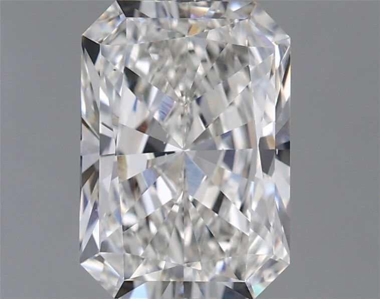 2.00 ct. radiant Lab Grown Diamond front image
