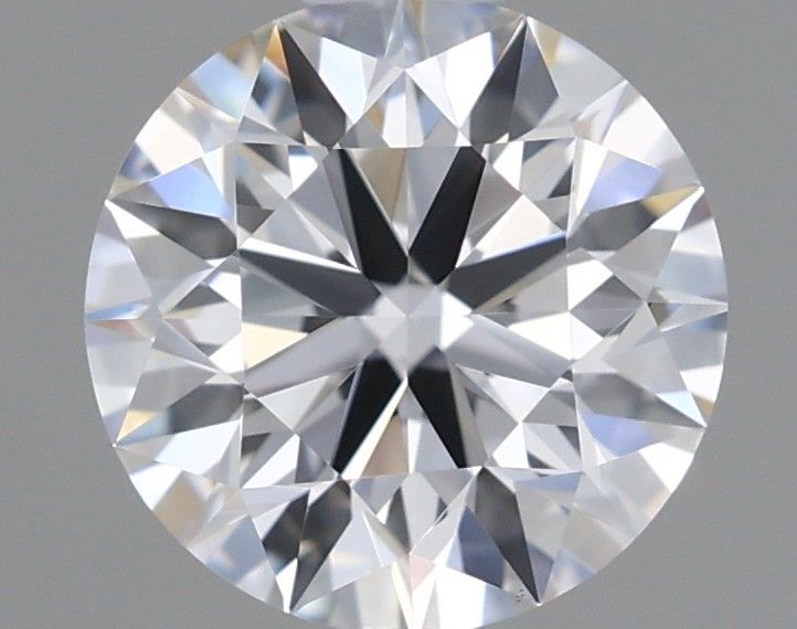 1.26 ct. round Lab Grown Diamond front image
