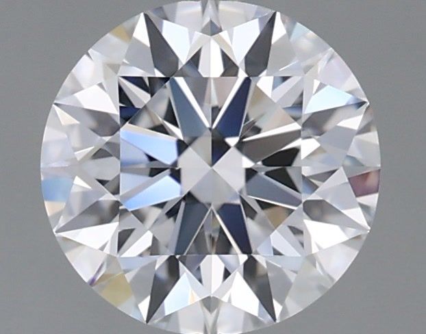 1.37 ct. round Lab Grown Diamond front image