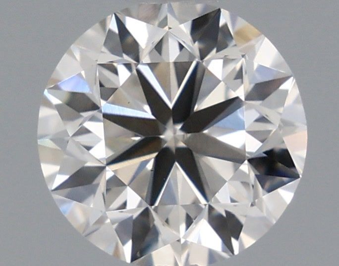0.7 Carat Round Diamond I VS1