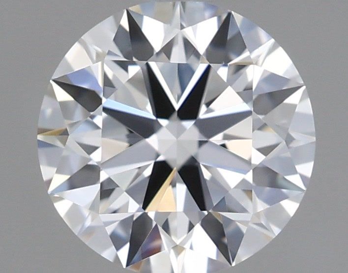 1.23 ct. round Lab Grown Diamond front image