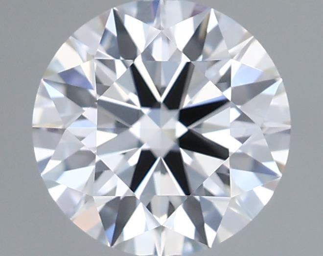 1.35 ct. round Lab Grown Diamond front image