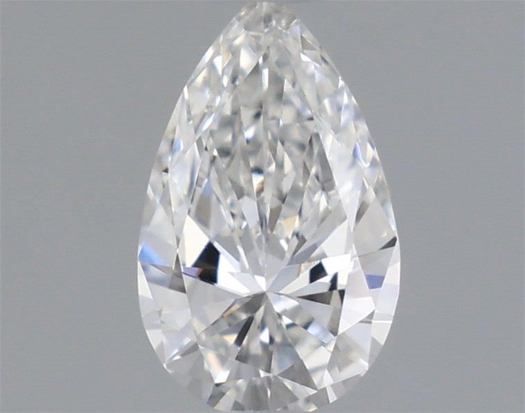 Pear Diamond
