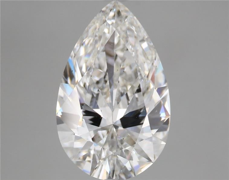 Pear Diamond