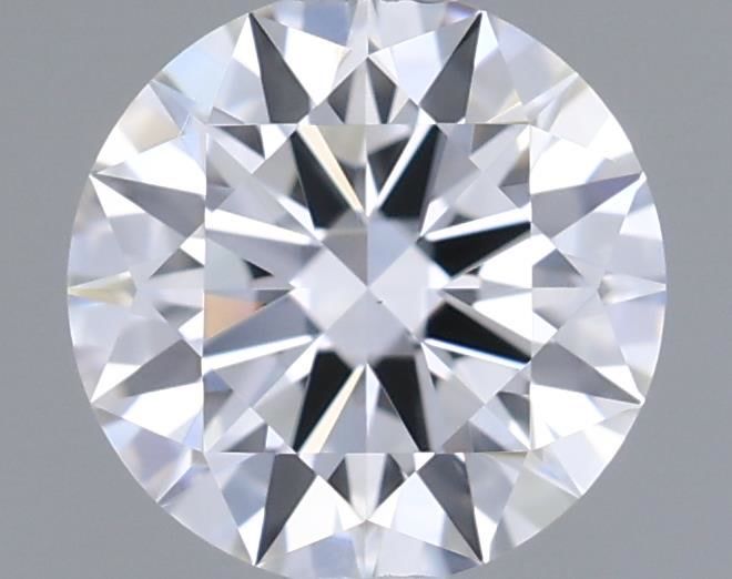 Diamant Rond 0.47 ct - Couleur E - Pureté VS2