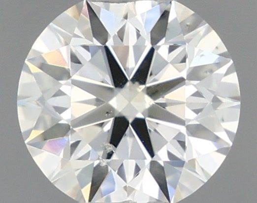 0.31 Carat Round Diamond I SI2