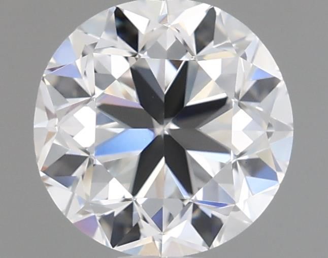 1 Carat Round Diamond F VVS1